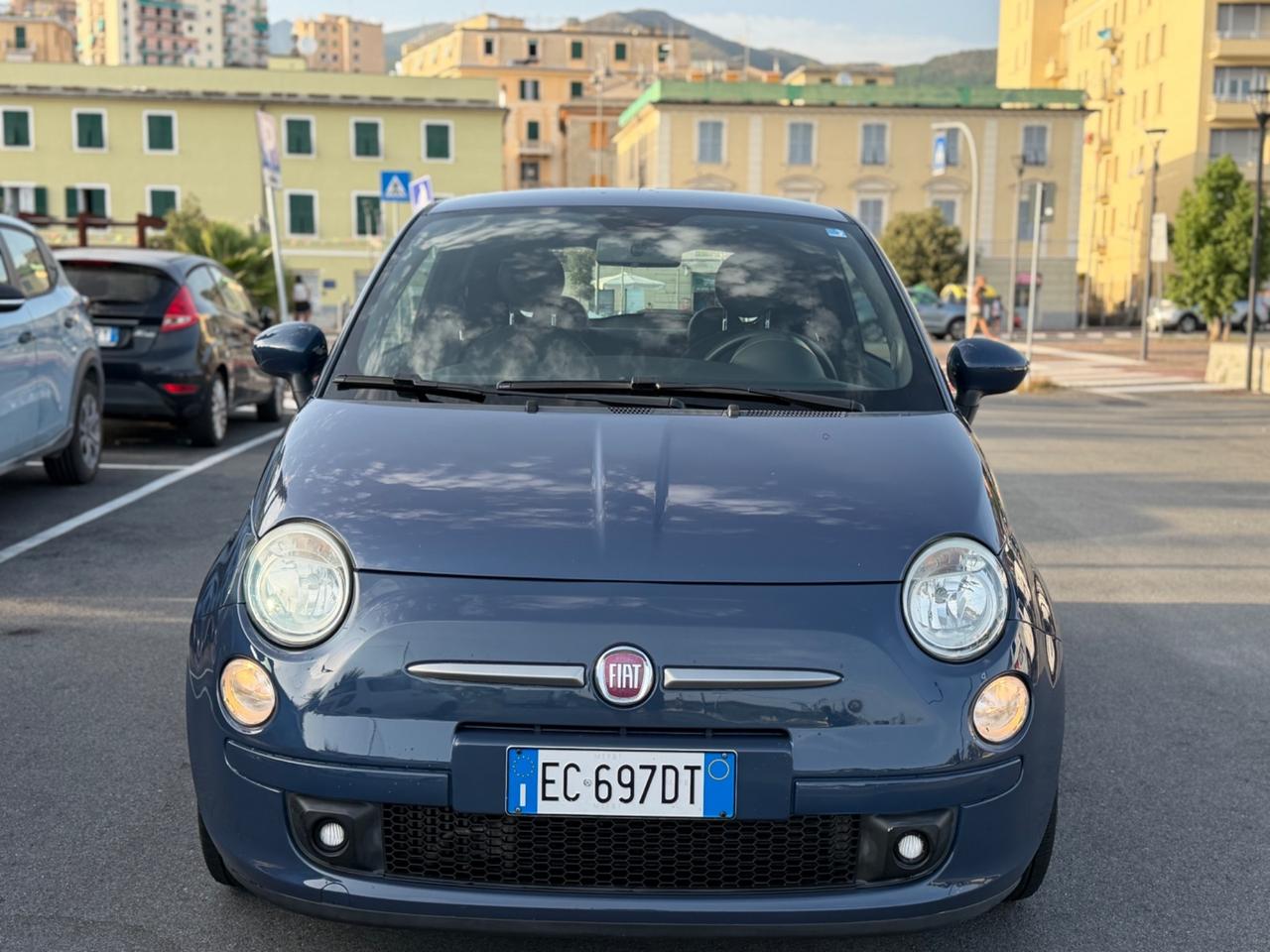 Fiat 500 0.9 TwinAir Turbo Matt Black km 56.000 - 2011