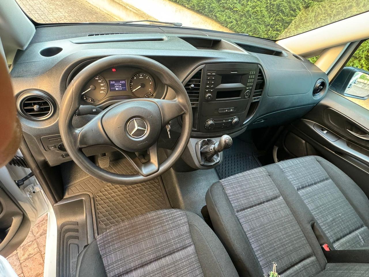 Mercedes-benz Vito 114 CDI Furgone Long