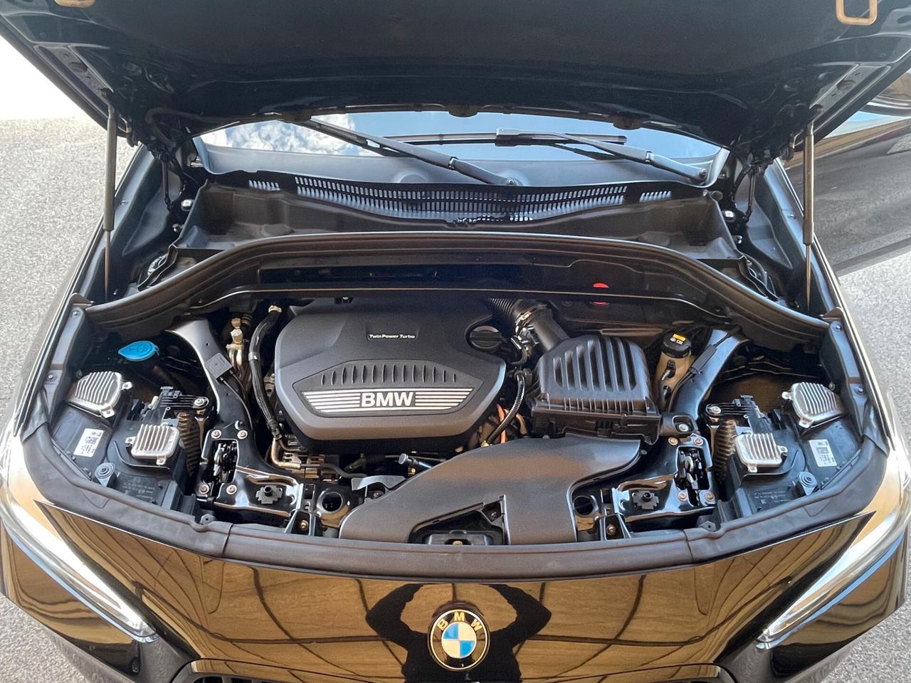 Bmw X2 sDrive18d Msport auto