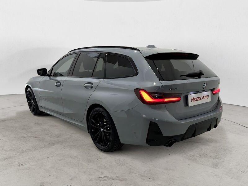 BMW Serie 3 320d 48V xDrive Touring Msport