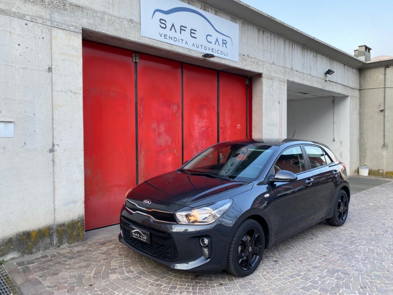 Kia Rio 1.2 MPi 5 porte Active