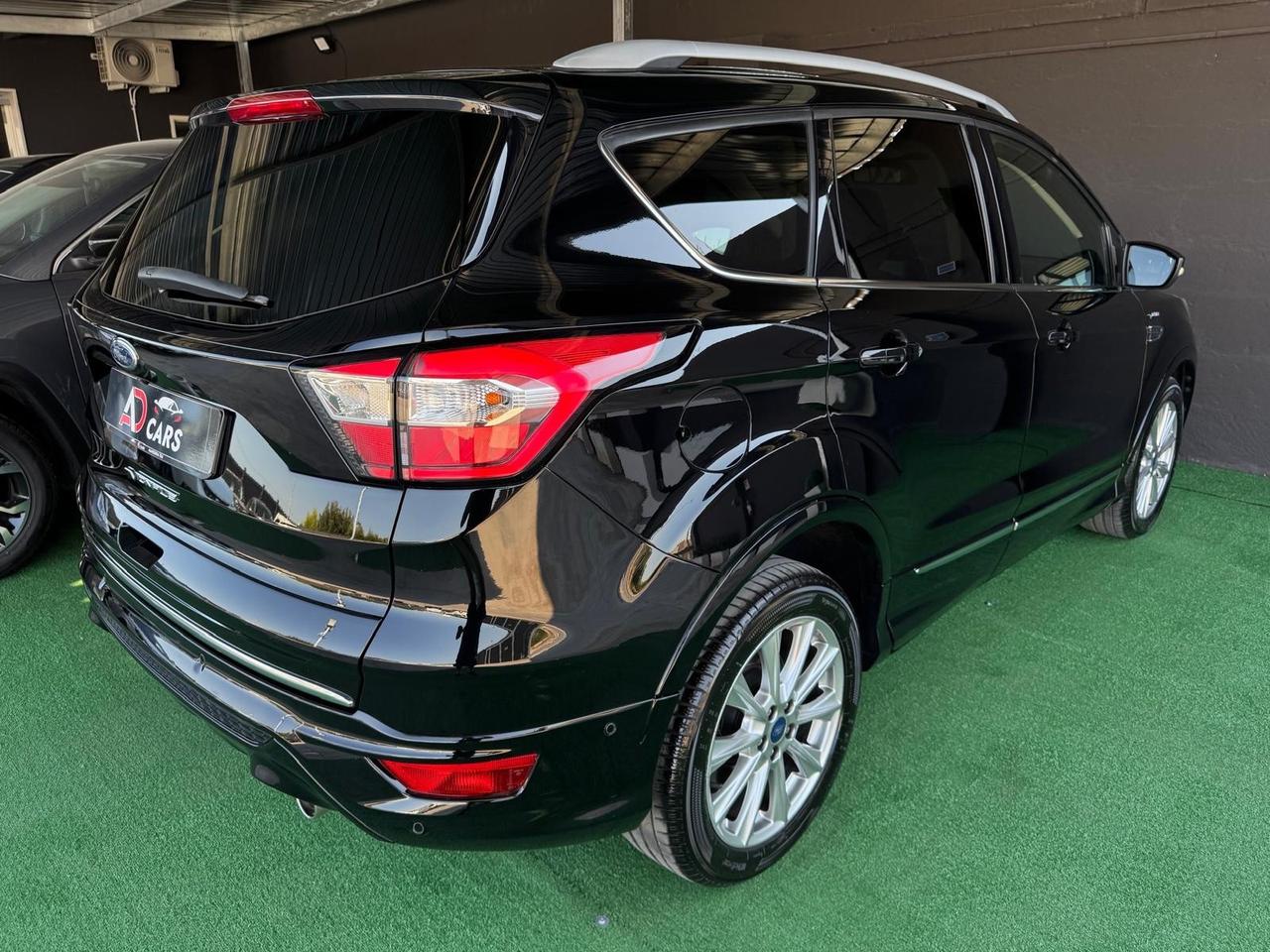 Ford Kuga 2.0 TDCI 150 CV Vignale