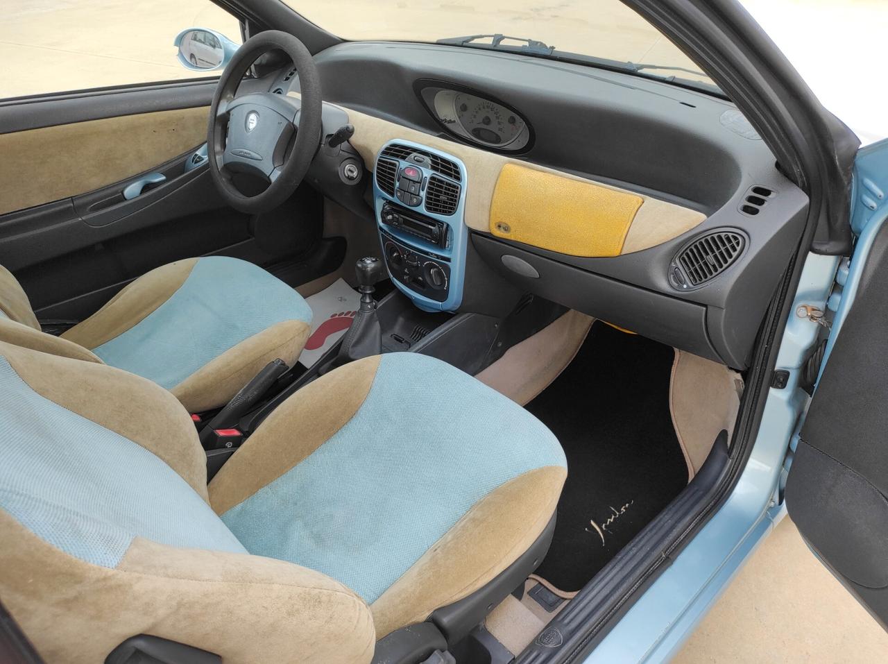 Lancia Y 1.2 Benzina - 60cv