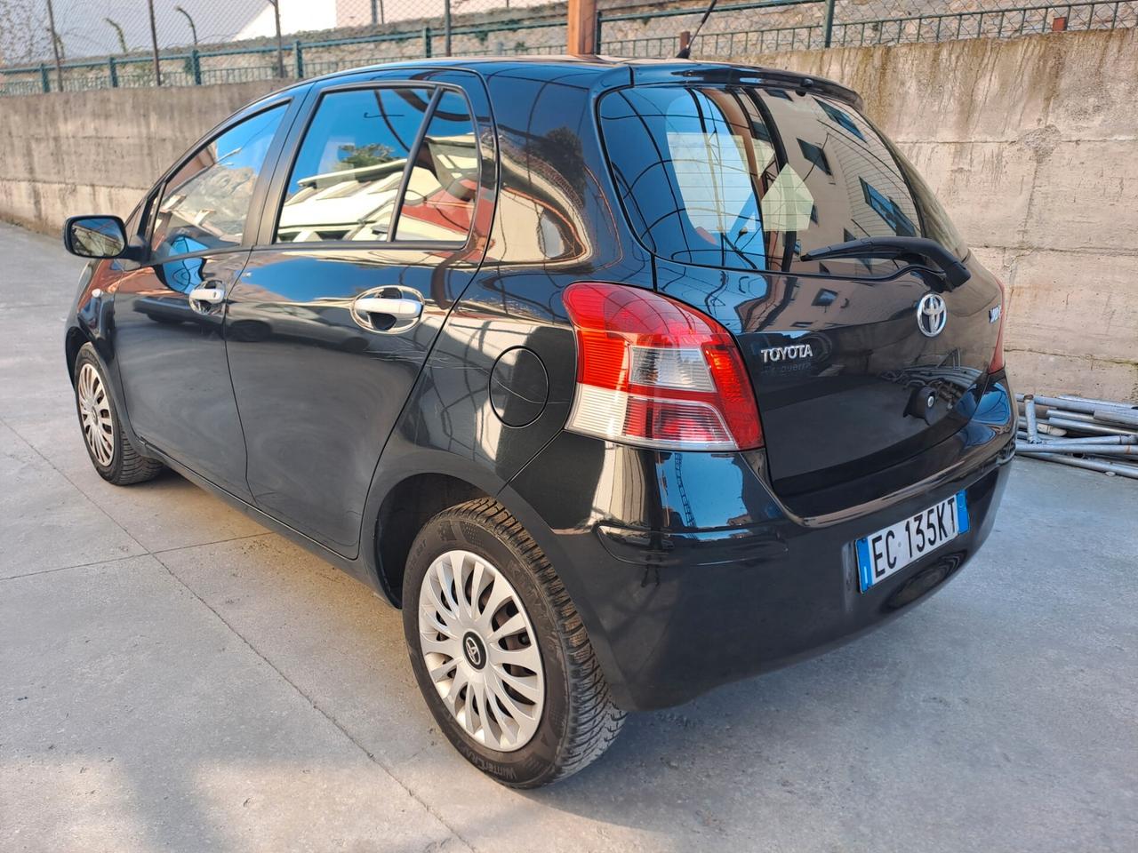 TOYOTA YARIS 1.3 BENZINA *OK NEOPATENTATI*