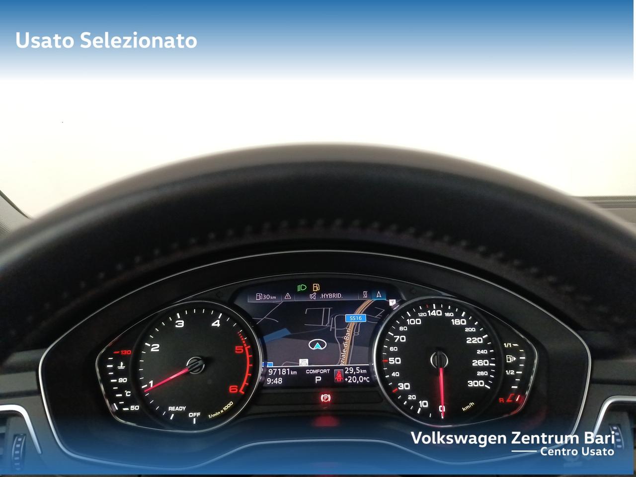 Audi A4 avant 35 2.0 tdi mhev business advanced 163cv s-tronic