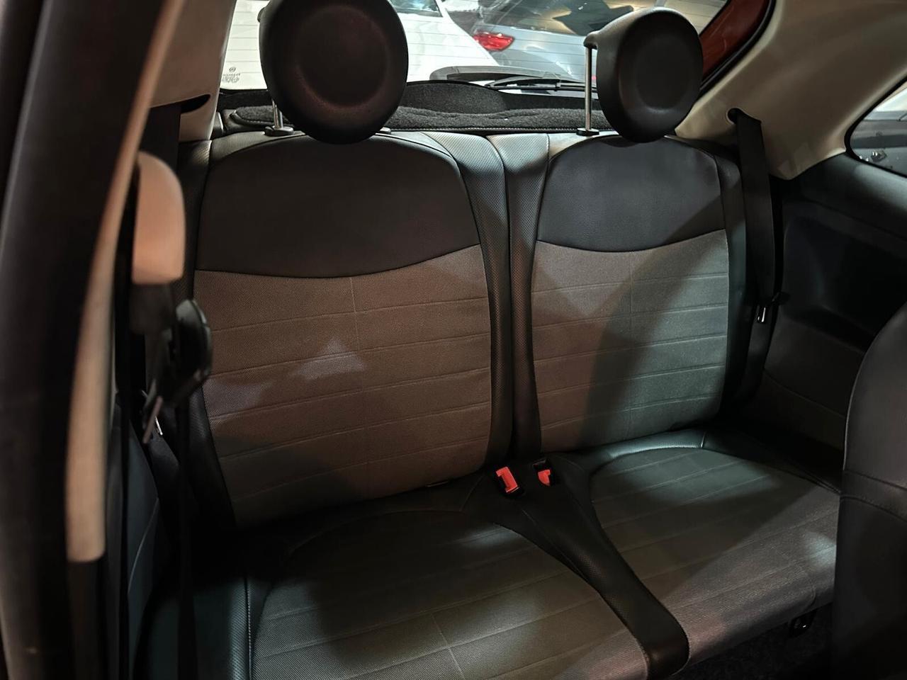 Fiat 500 1.3 Multijet 16V 75CV Pop