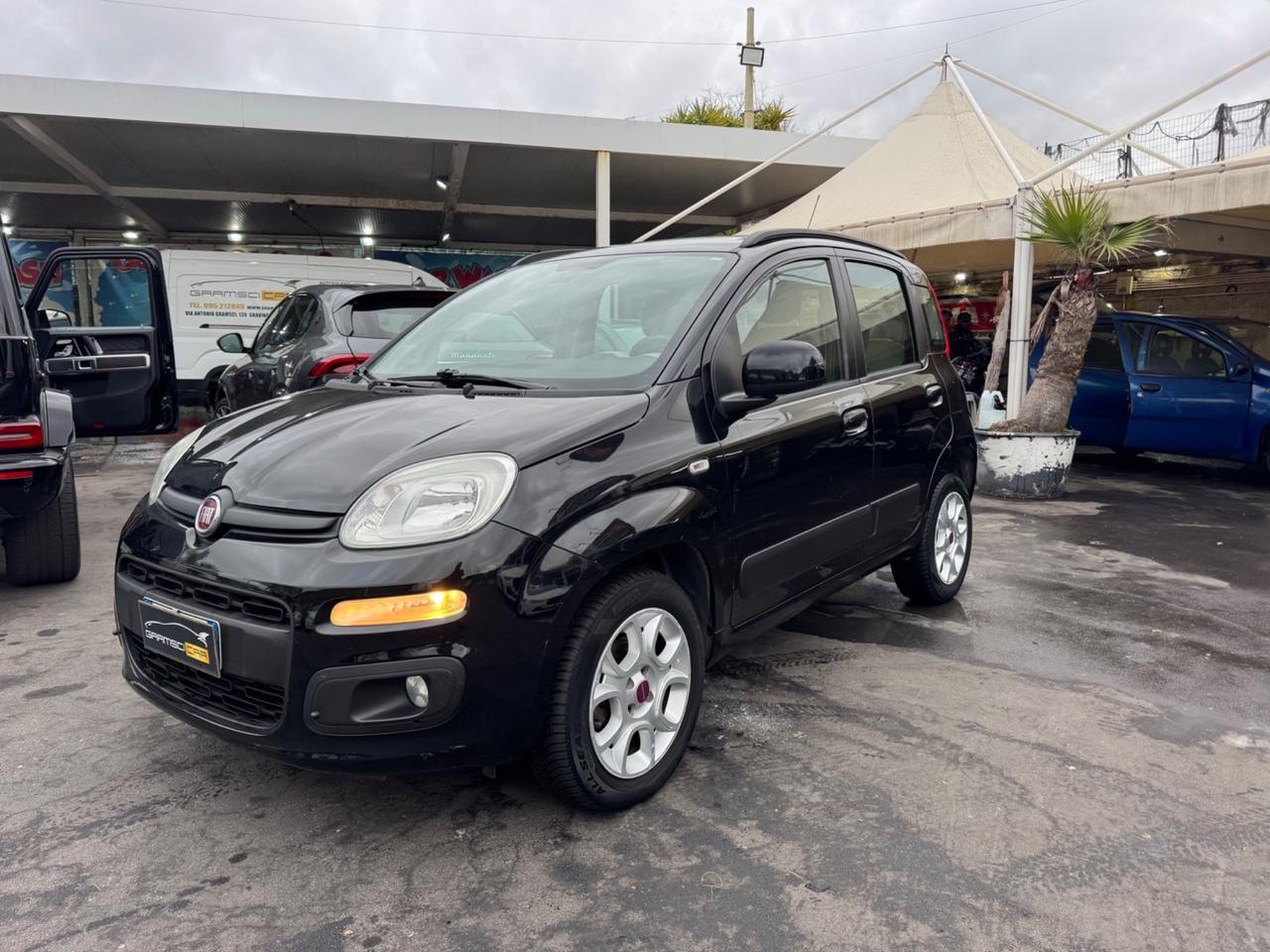 Fiat Panda 0.9 TwinAir Turbo Natural Power Lounge