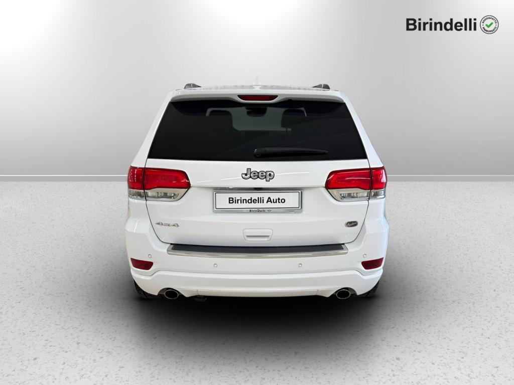 JEEP Gr.Cherokee 4ª s. - Grand Cherokee 3.0 V6 CRD 250 CV Multijet II Overland