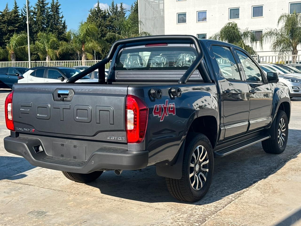 Foton Tunland g7 2.0 TDI Doppia Cabina 4WD AT8