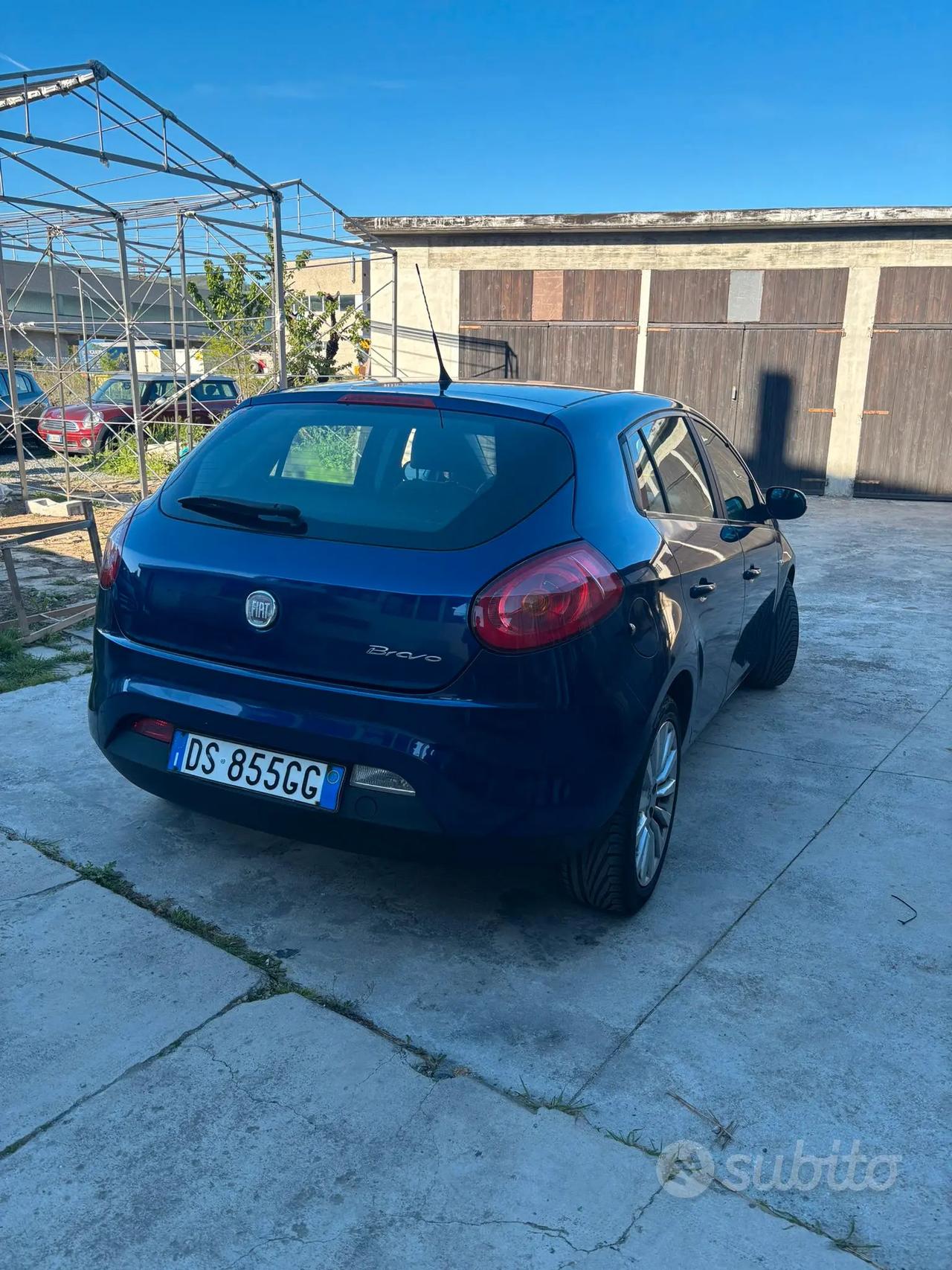fiat Bravo 19multijet 120cv full perfetta