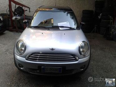 MINI - Clubman - 1.6 16V Cooper