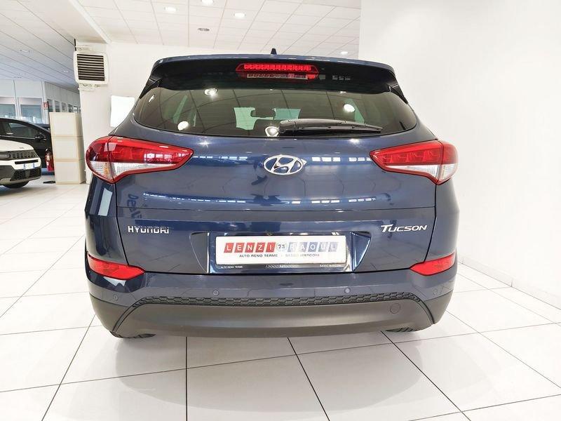Hyundai Tucson Tucson 1.7 crdi Comfort 2wd 115cv*DIESEL*