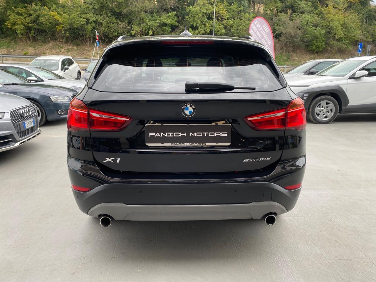 Bmw X1 sDrive18d Business