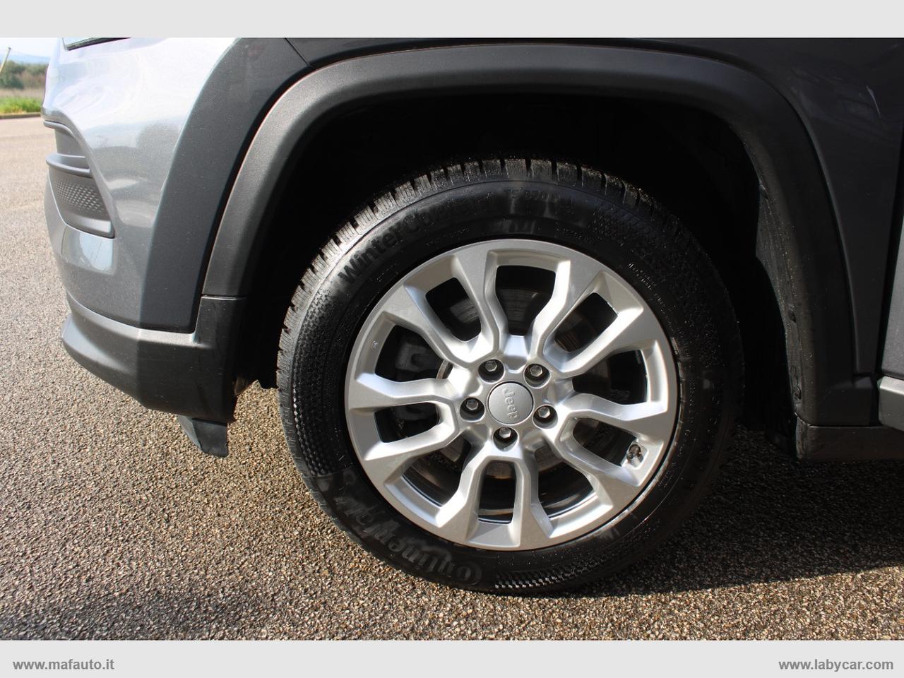 JEEP Compass 1.6 Mjt II 2WD Business LONGITUDE