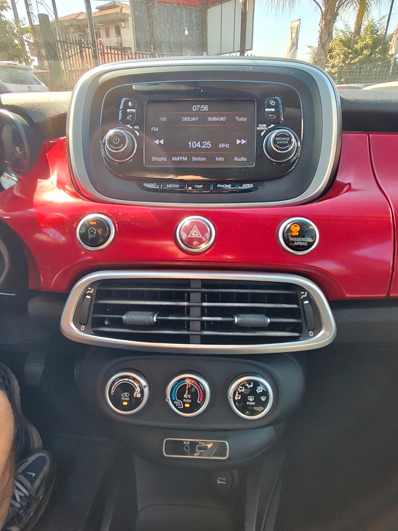 Fiat 500X 1.6 MultiJet 120 CV Lounge