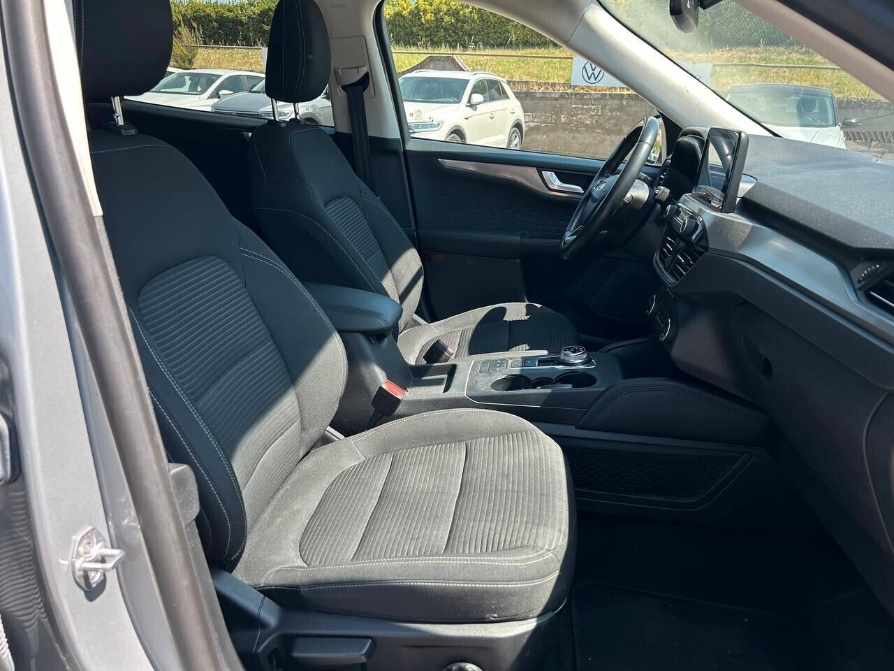 Ford Kuga 1.5 EcoBlue 120 CV aut. 2WD Titanium