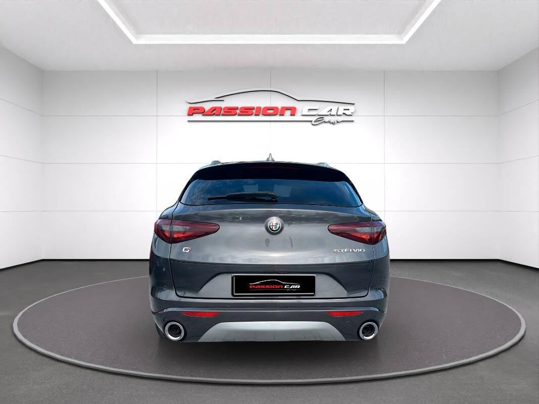 Alfa Romeo Stelvio 2.2 t Ti Q4 210cv auto