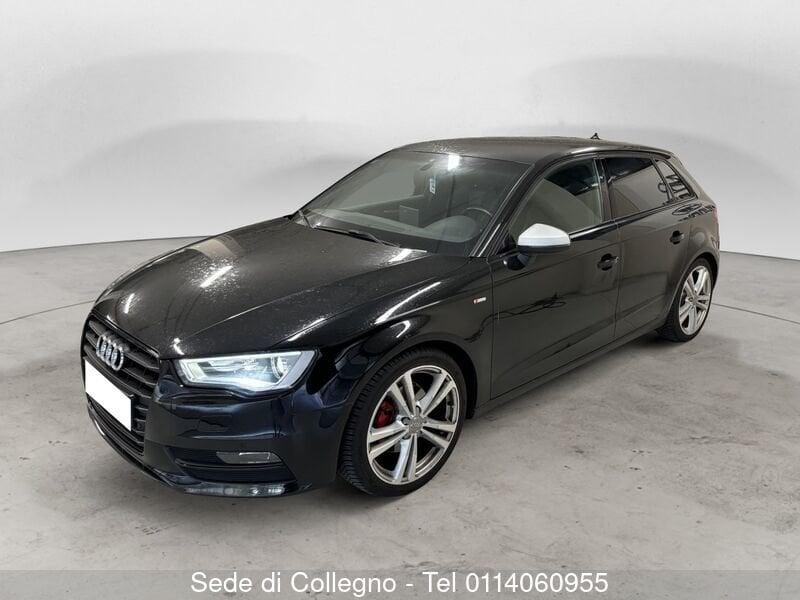 Audi A3 A3 SPB 1.4 TFSI 125 CV S tronic Ambition