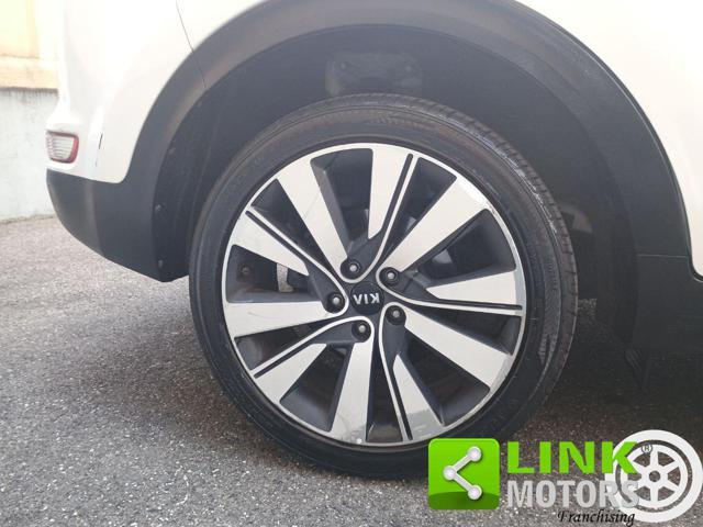 KIA Sportage 1.7 CRDI VGT 2WD Class
