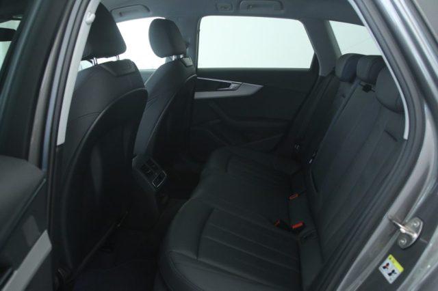 AUDI A4 allroad 40 TDI 204 CV S tronic Identity Contrast