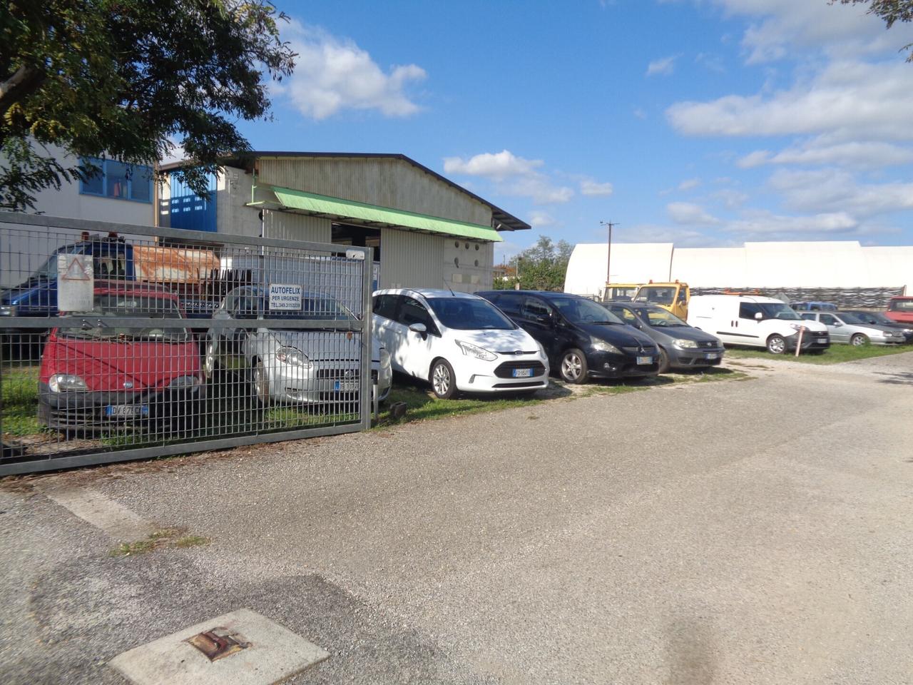 Fiat Scudo 2.0 MJT 6m 9 posti da vetrina