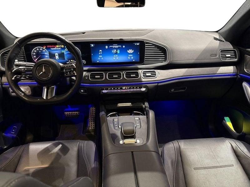 Mercedes-Benz GLE Coupe 350 de phev AMG Line Premium 4matic auto