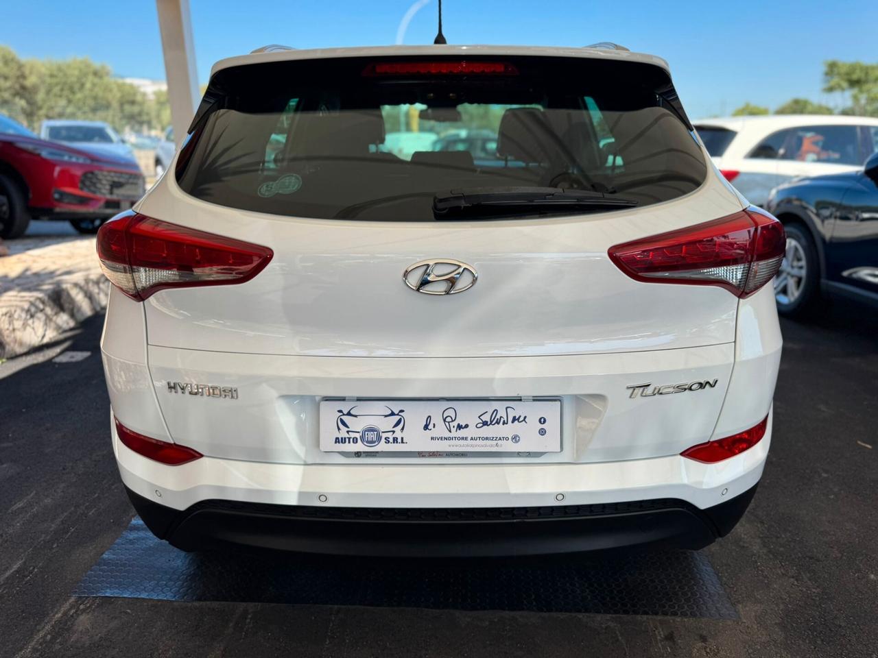 Hyundai Tucson 1.7 CRDi XPossible