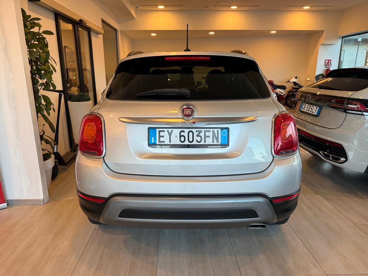 Fiat 500X 1.6 MultiJet 120 CV Cross