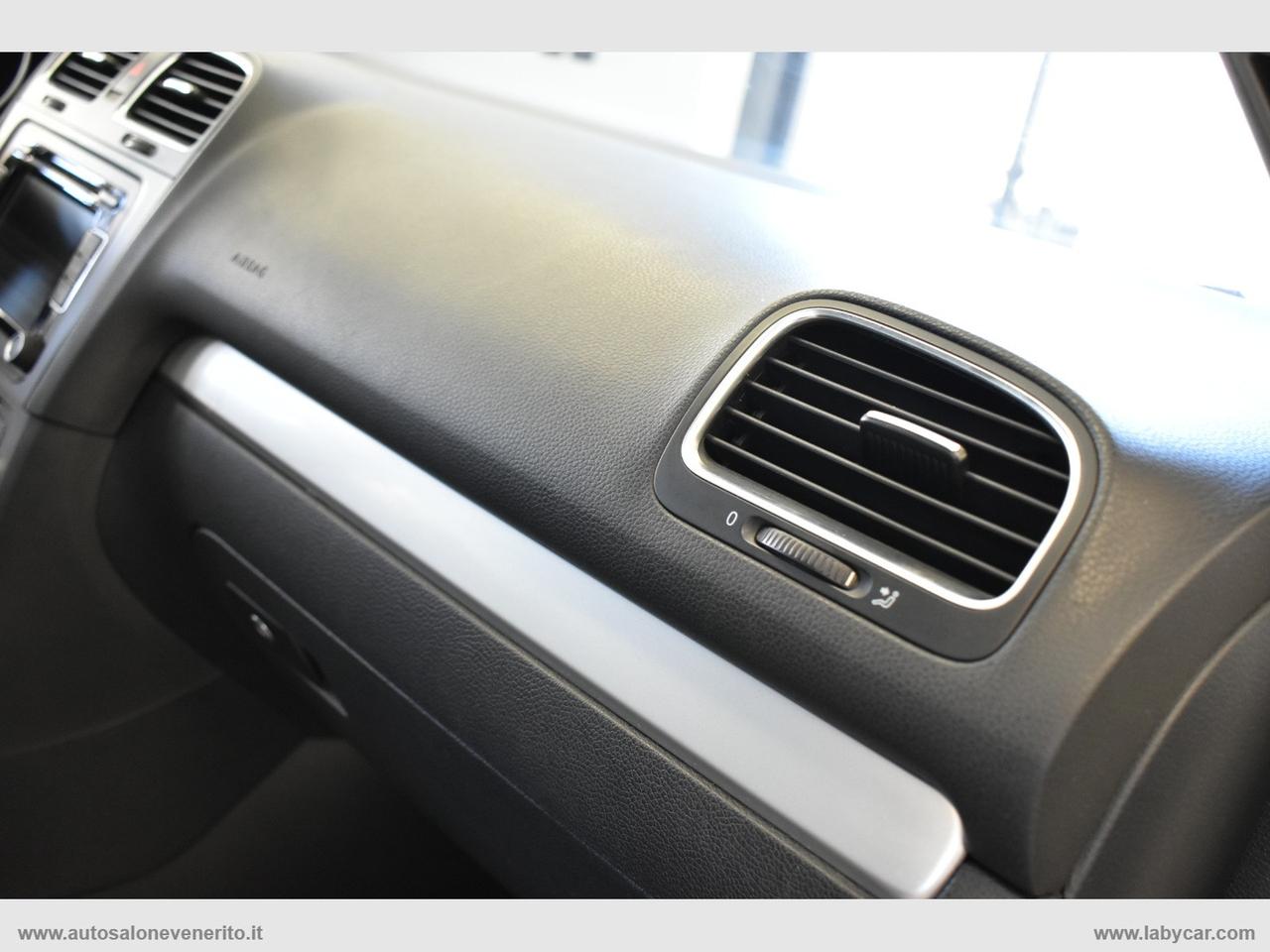 VOLKSWAGEN Golf 1.6 TDI 5p. Highline
