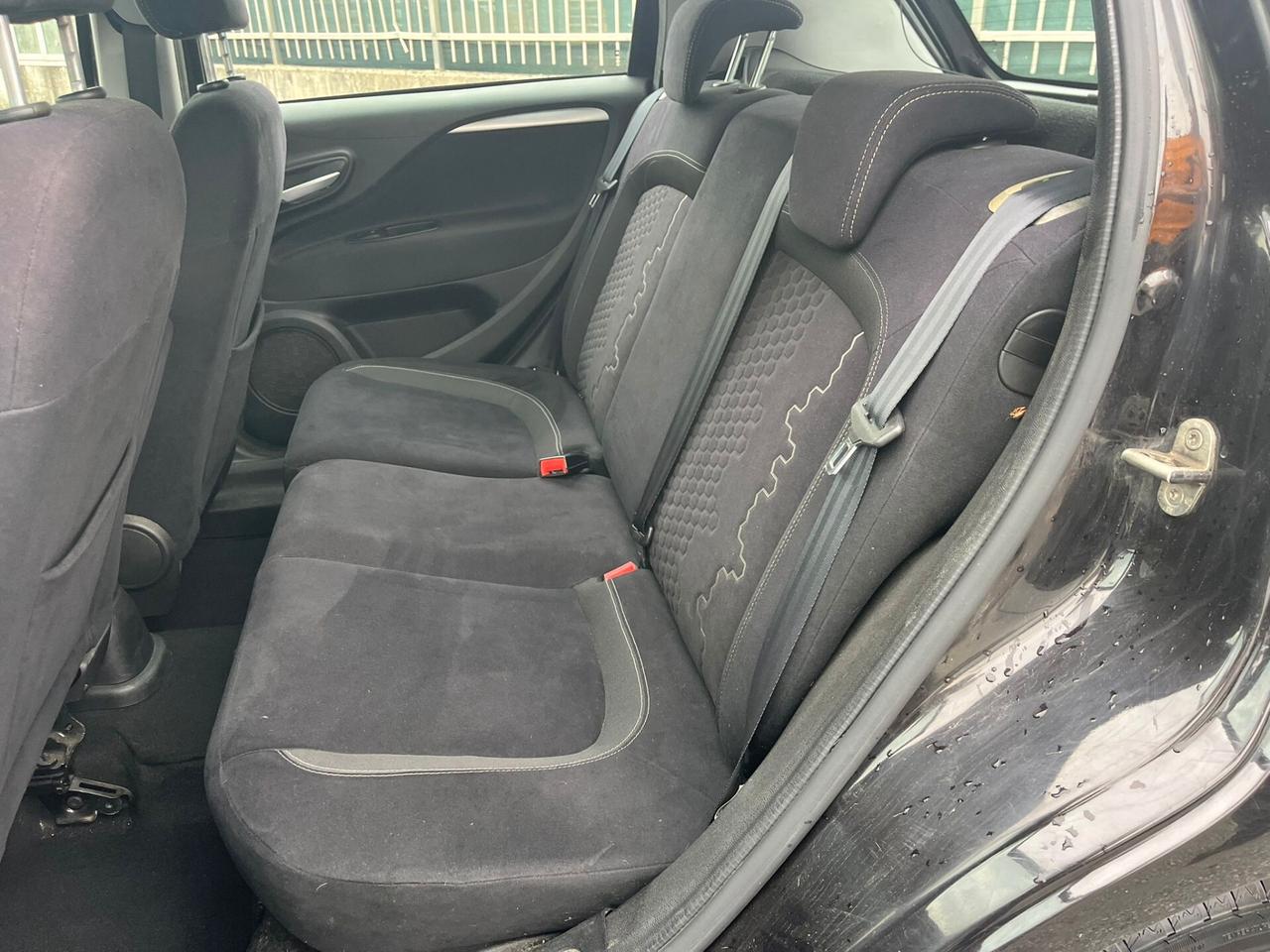 Fiat Punto GPL r Lounge