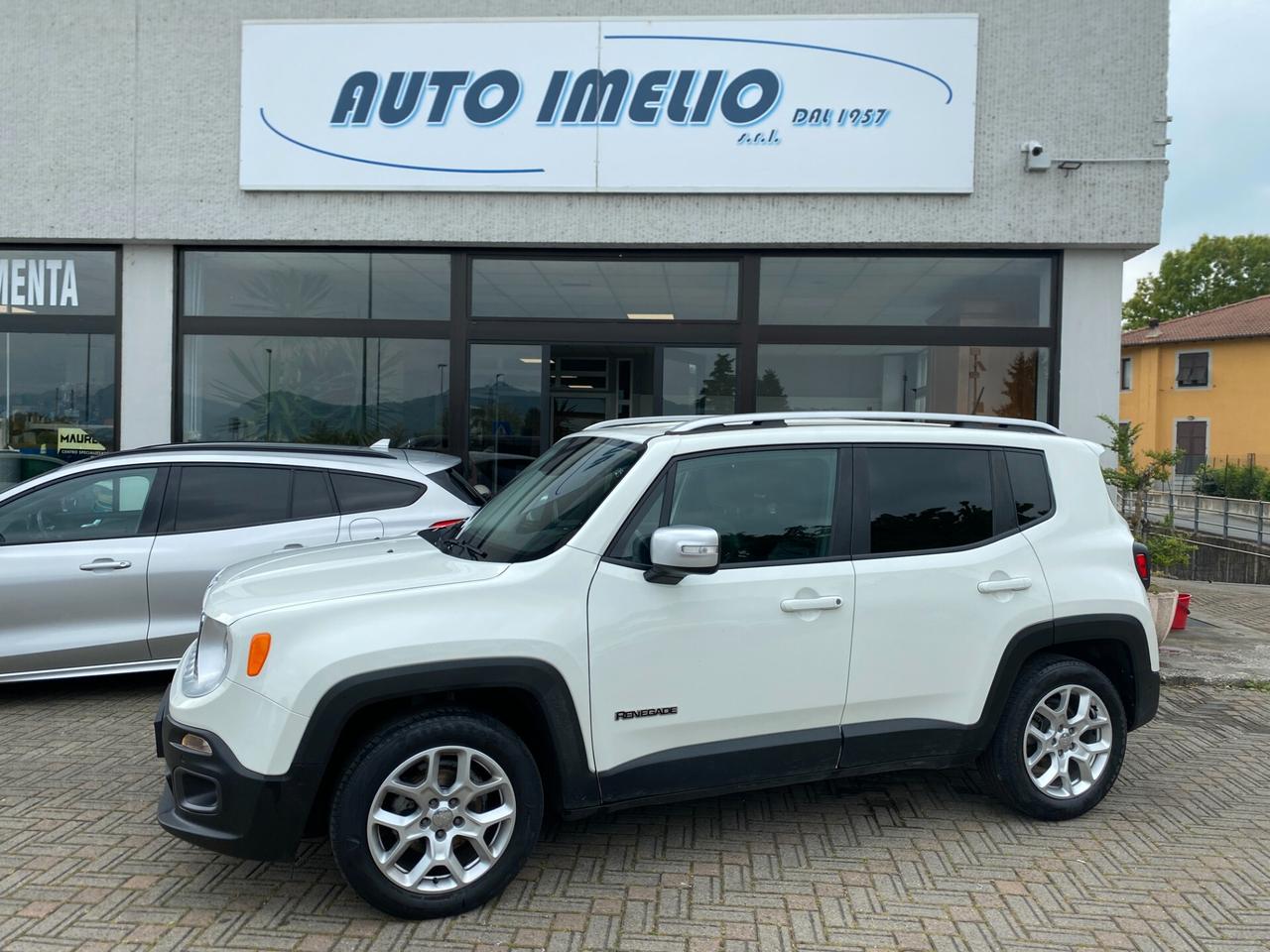 Jeep Renegade 1.6 Mjt 120 CV Limited