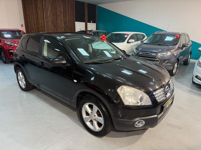 NISSAN Qashqai 1.6 BENZINA*OK NEOPATENTATI*TETTO