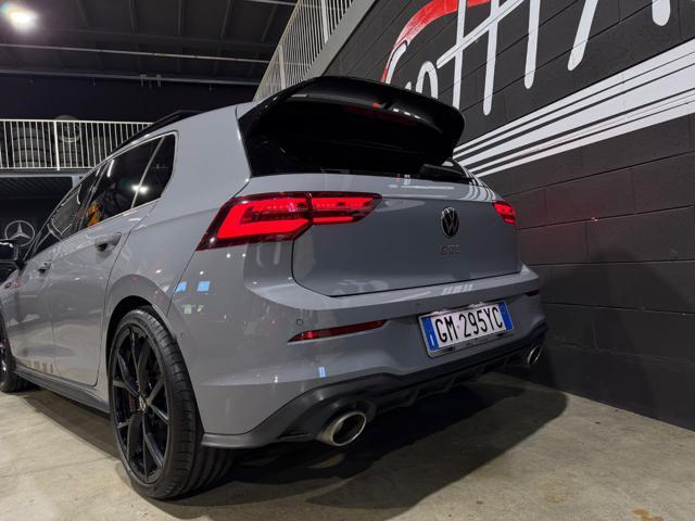 VOLKSWAGEN Golf 2.0 TSI GTI DSG CLUBSPORT 45 PERFORMANCE PACK
