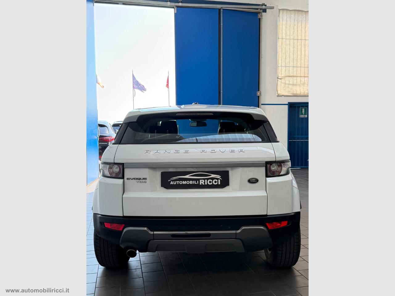 LAND ROVER RR Evoque 2.2 TD4 5p. Prestige