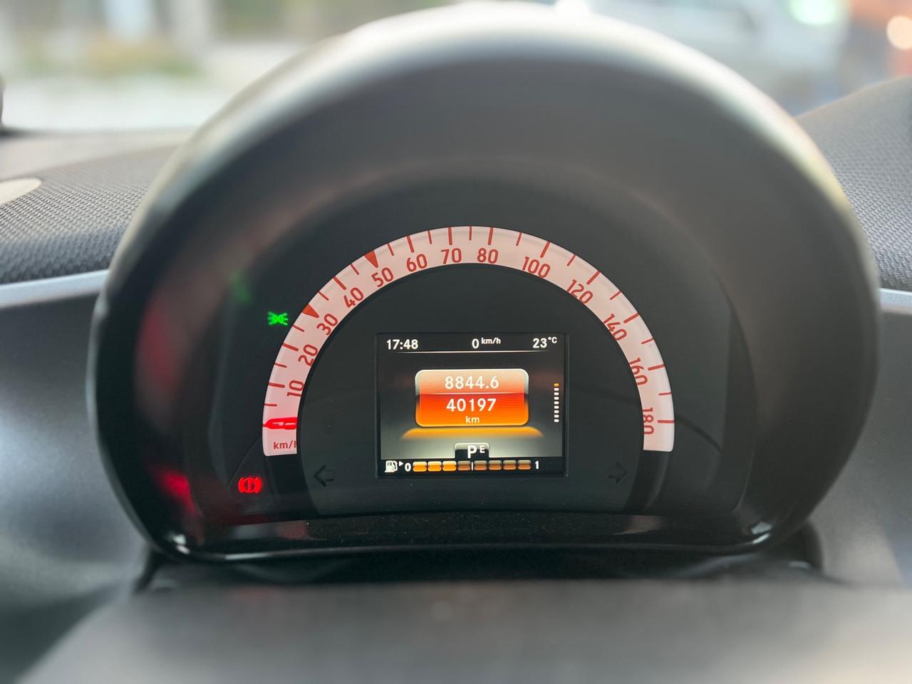 Smart ForTwo 70 1.0 twinamic Superpassion
