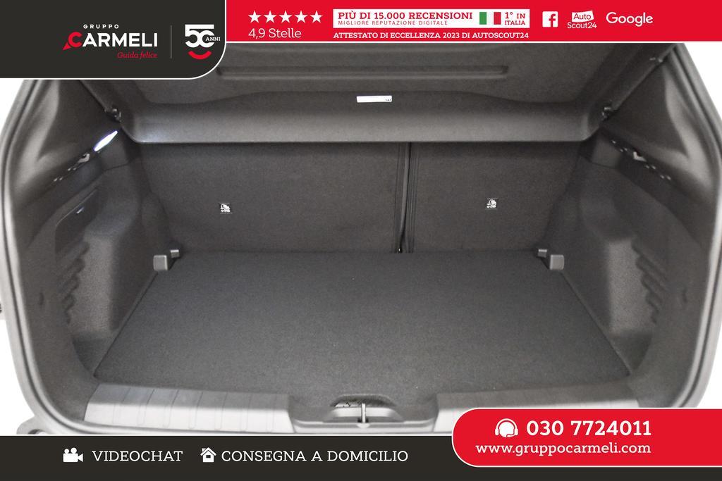 Jeep Avenger Avenger 1.2 turbo e-hybrid mhev Summit fwd 110cv edct6