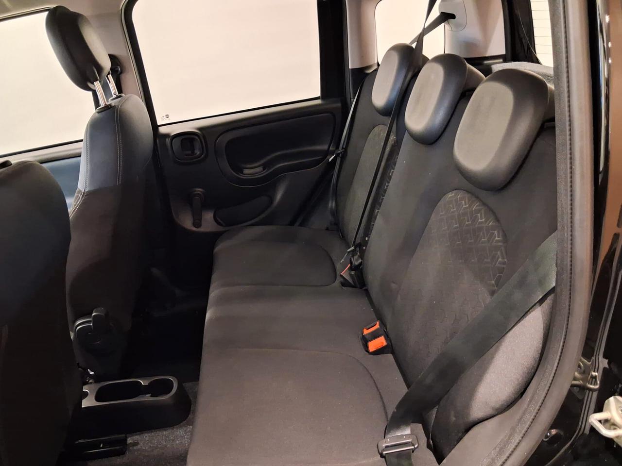 Fiat Panda 1.0 FireFly S&S Hybrid City Cross