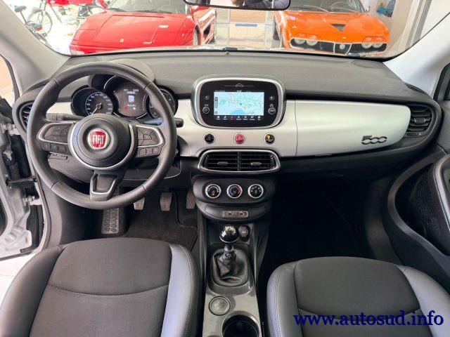 FIAT 500X 1.6 MultiJet 130 CV Club