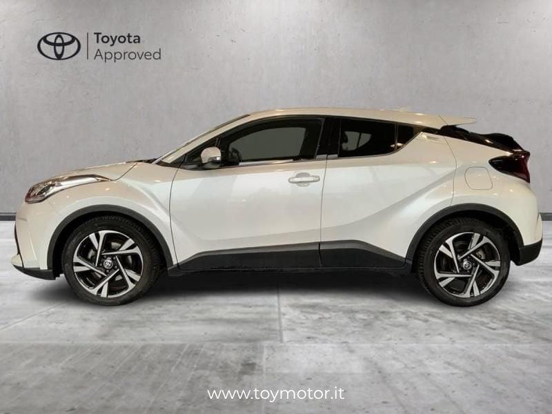 Toyota C-HR (2016-2023) 1.8 Hybrid E-CVT Trend