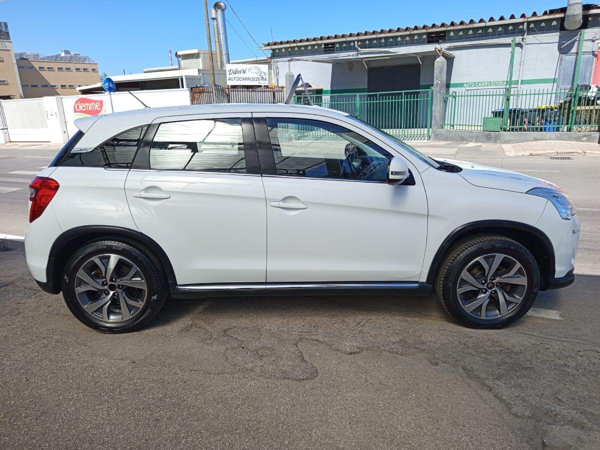 CITROEN C4 Aircross 1.6 HDi 115 S&S 2WD Seduction