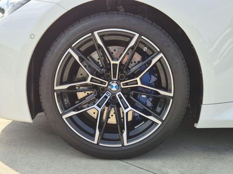BMW Serie 2 M2 G87 2022 Coupe M2 Coupe 3.0 460cv auto