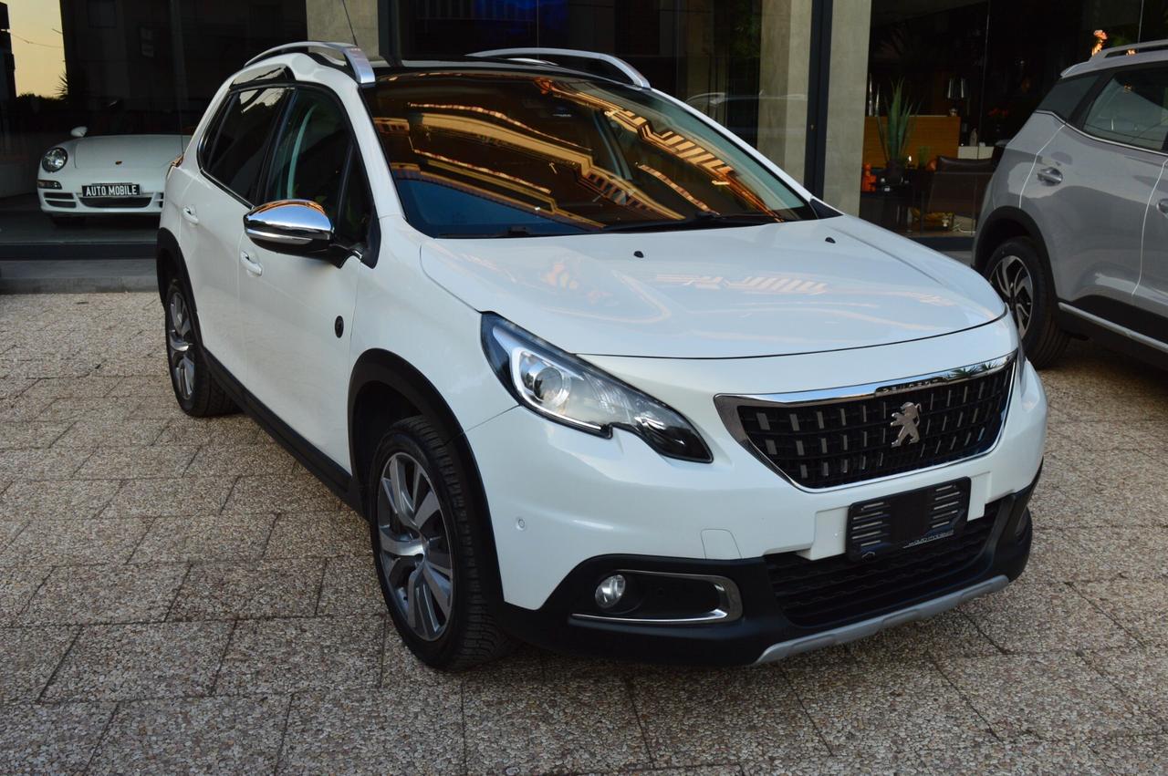 Peugeot 2008 BlueHDi 120 S&S Crossway