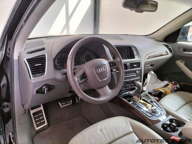 Audi Q5 Q5 2.0 TFSI 211 CV quattro S tronic