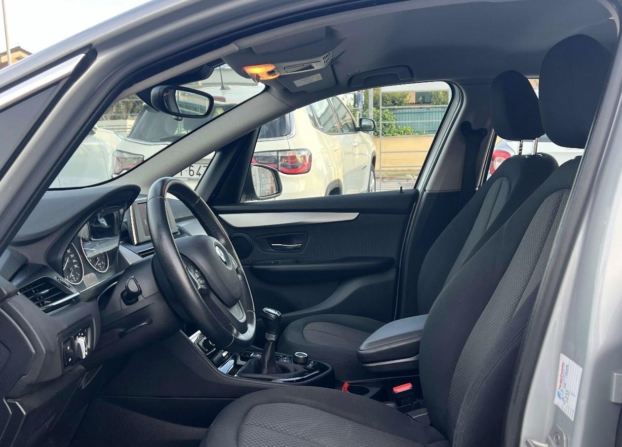 Bmw 2er Active Tourer 218i Luxury