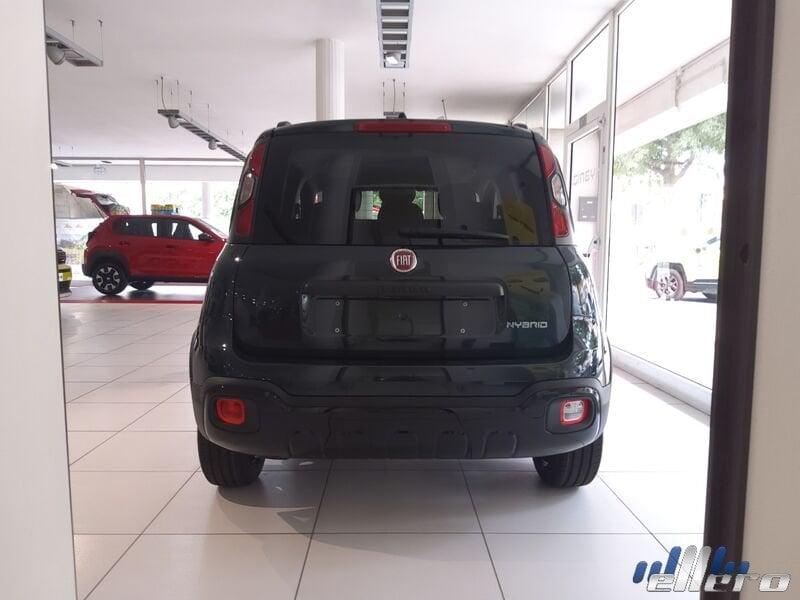 FIAT Panda MY25 1.0 Hybrid PANDINA CROSS