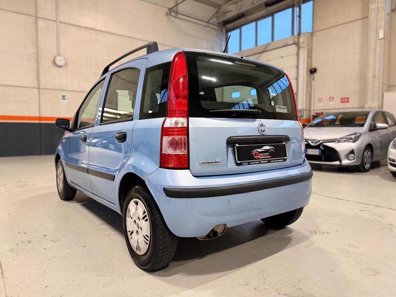 Fiat Panda 1.2 Emotion NEOPATENTATI