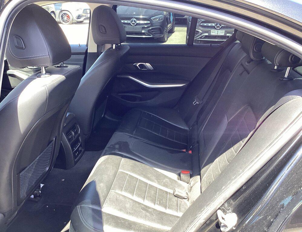 BMW Serie 3 Berlina 320 d Luxury Steptronic