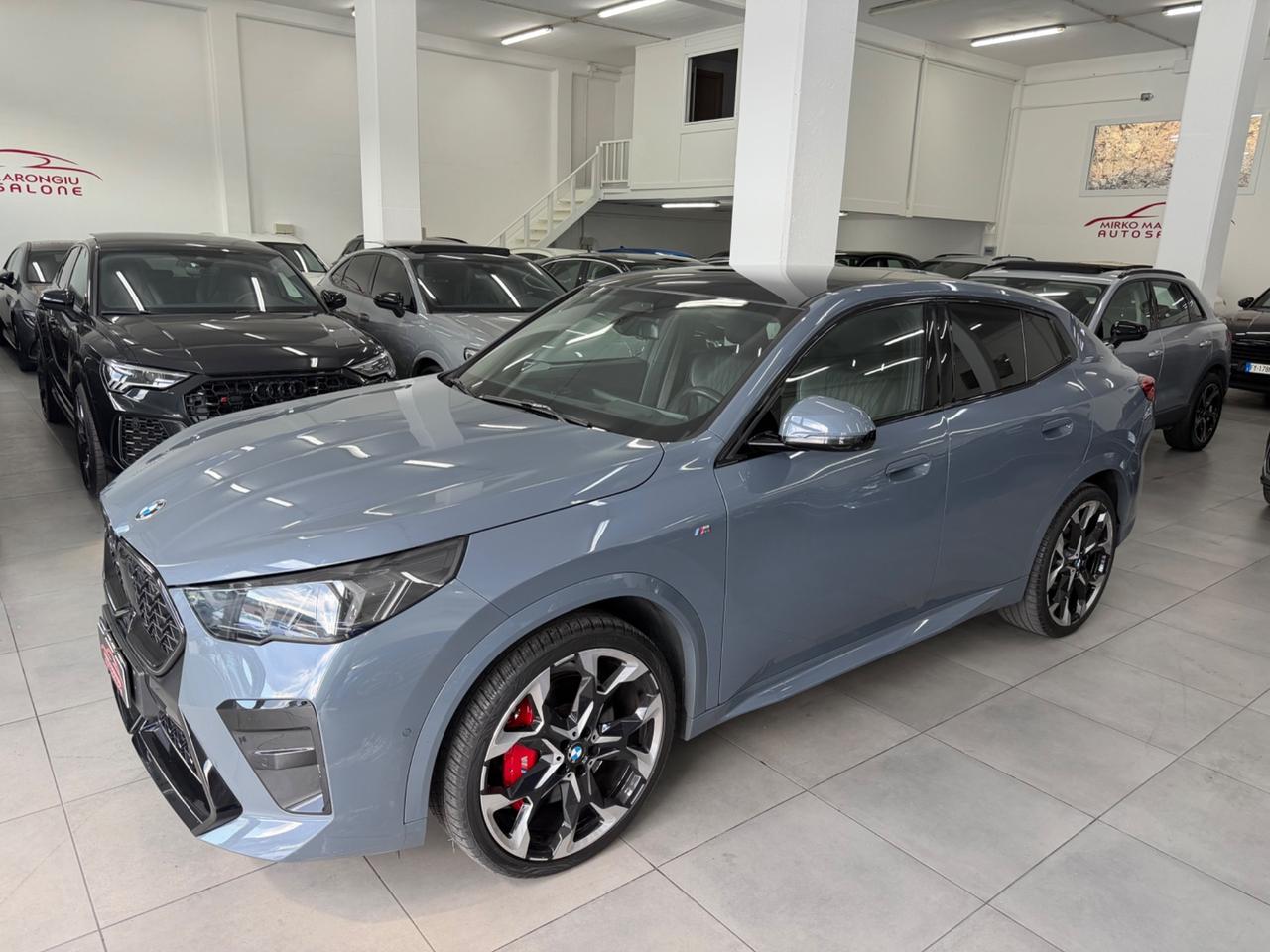 Bmw X2 M sDrive 18d Msport FINANZIABILE