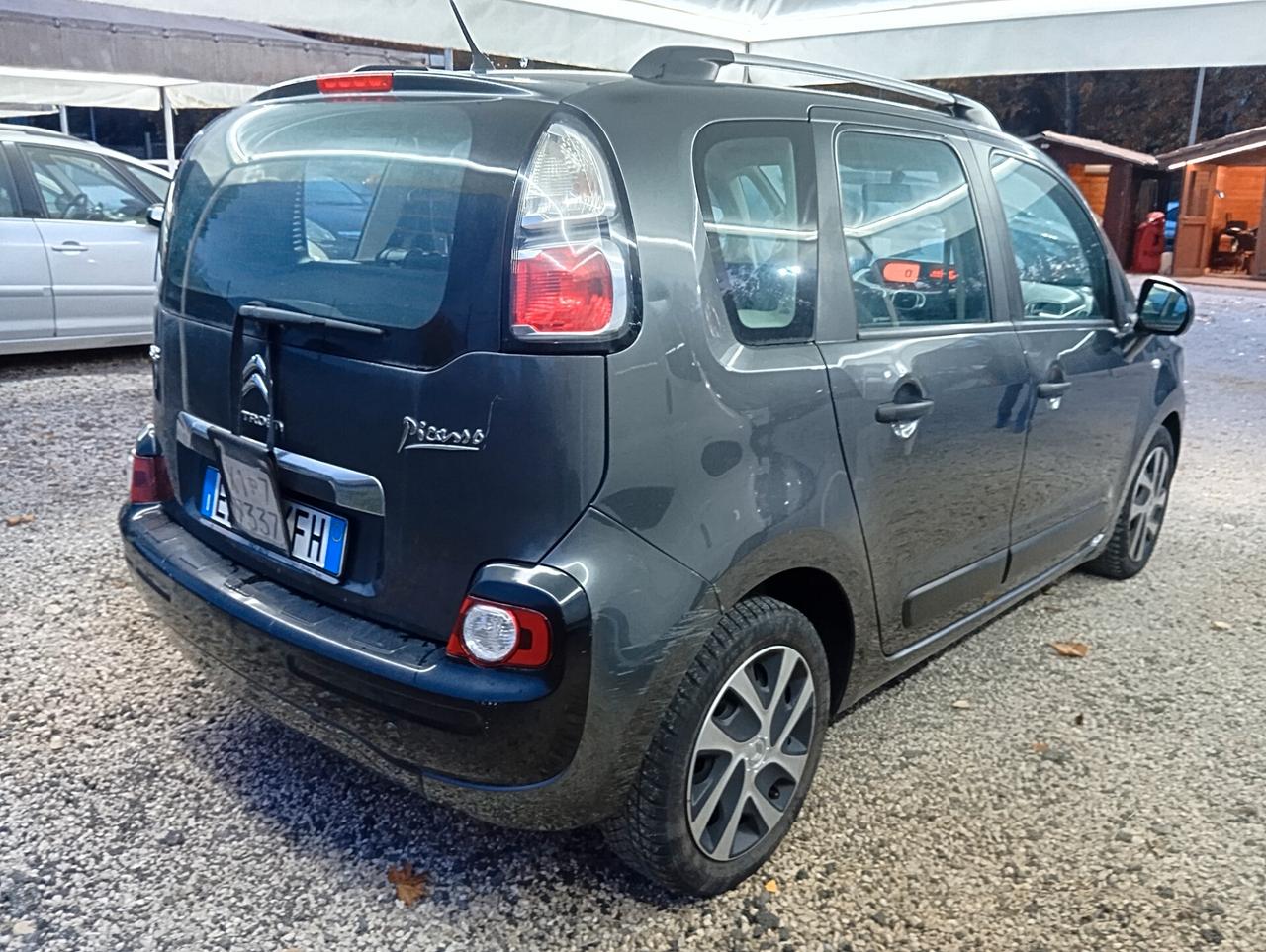 Citroen C3 Picasso C3 Picasso 1.6 HDi 90 Seduction