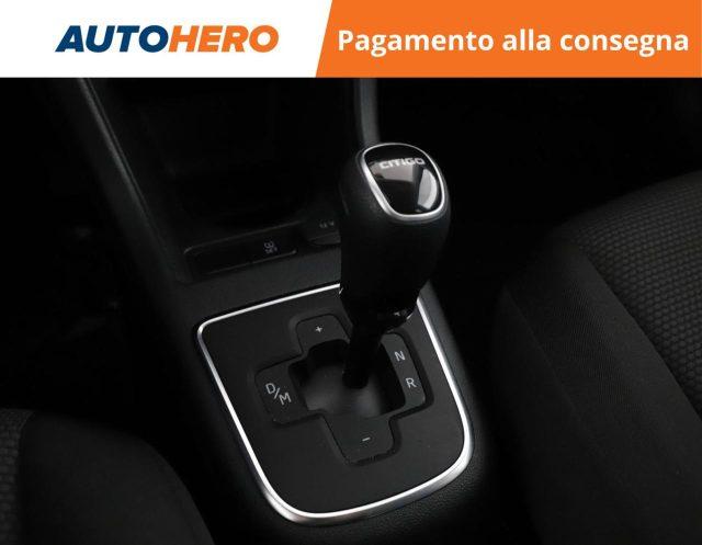 SKODA Citigo 1.0 MPI 75 CV ASG 5 porte Ambition